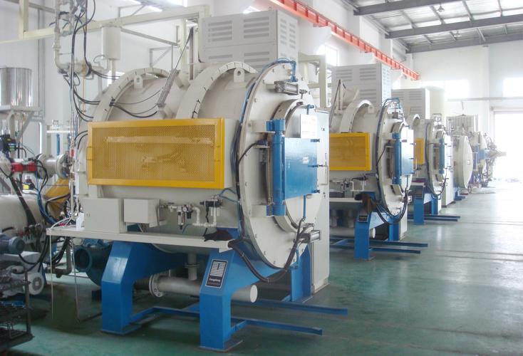 設(shè)備概述預(yù)抽真空氮化爐以其出色的性能和獨(dú)特的設(shè)計(jì)提供了廣泛的使用