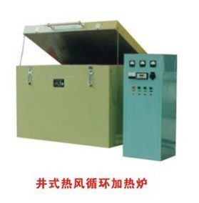 【長期供應(yīng) 井式熱風(fēng)烘箱 光電原件熱風(fēng)精密烘箱】價格,廠家,圖片,工業(yè)烤箱,常州市昊江電熱器材制造-